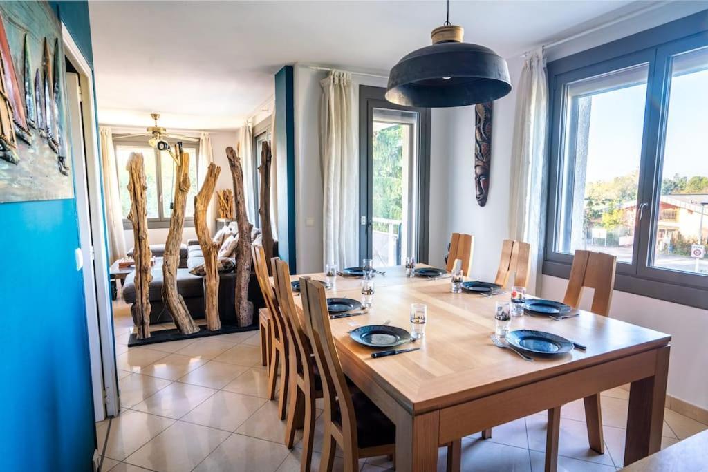 Maison Vue Semnoz Villa Annecy Exterior foto