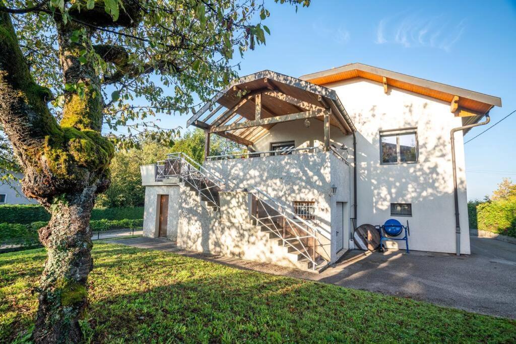Maison Vue Semnoz Villa Annecy Exterior foto
